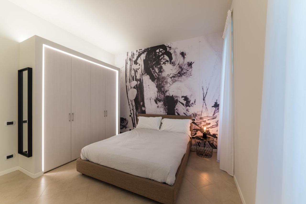 Dv Garda Suite Campione del Garda Exteriér fotografie
