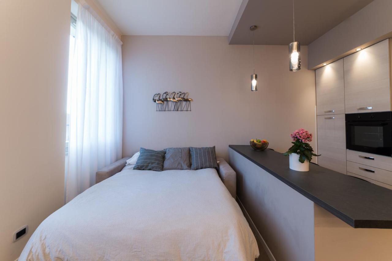 Dv Garda Suite Campione del Garda Exteriér fotografie