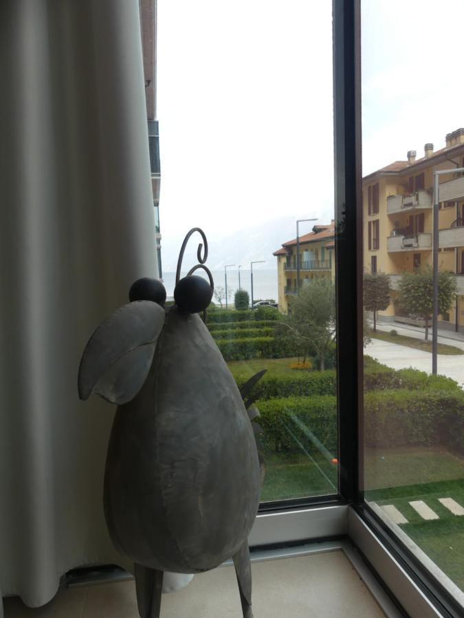 Dv Garda Suite Campione del Garda Exteriér fotografie