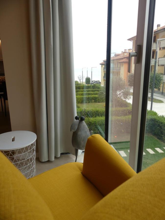 Dv Garda Suite Campione del Garda Exteriér fotografie