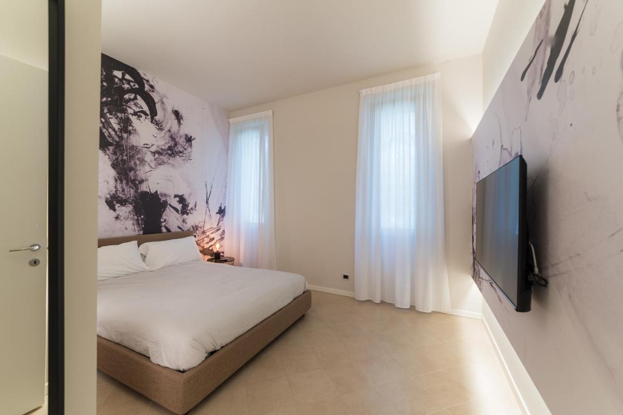 Dv Garda Suite Campione del Garda Exteriér fotografie