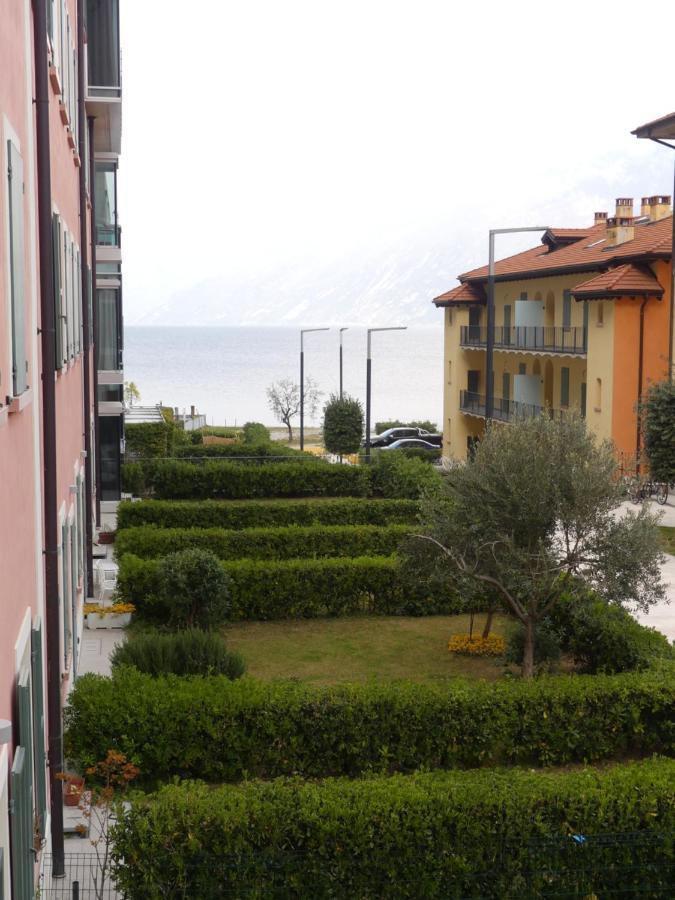 Dv Garda Suite Campione del Garda Exteriér fotografie