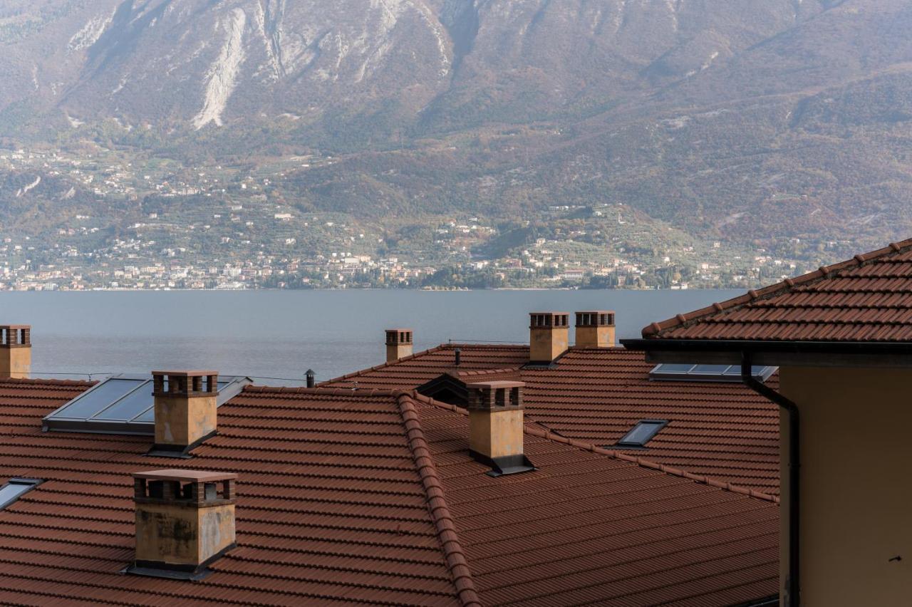 Dv Garda Suite Campione del Garda Exteriér fotografie