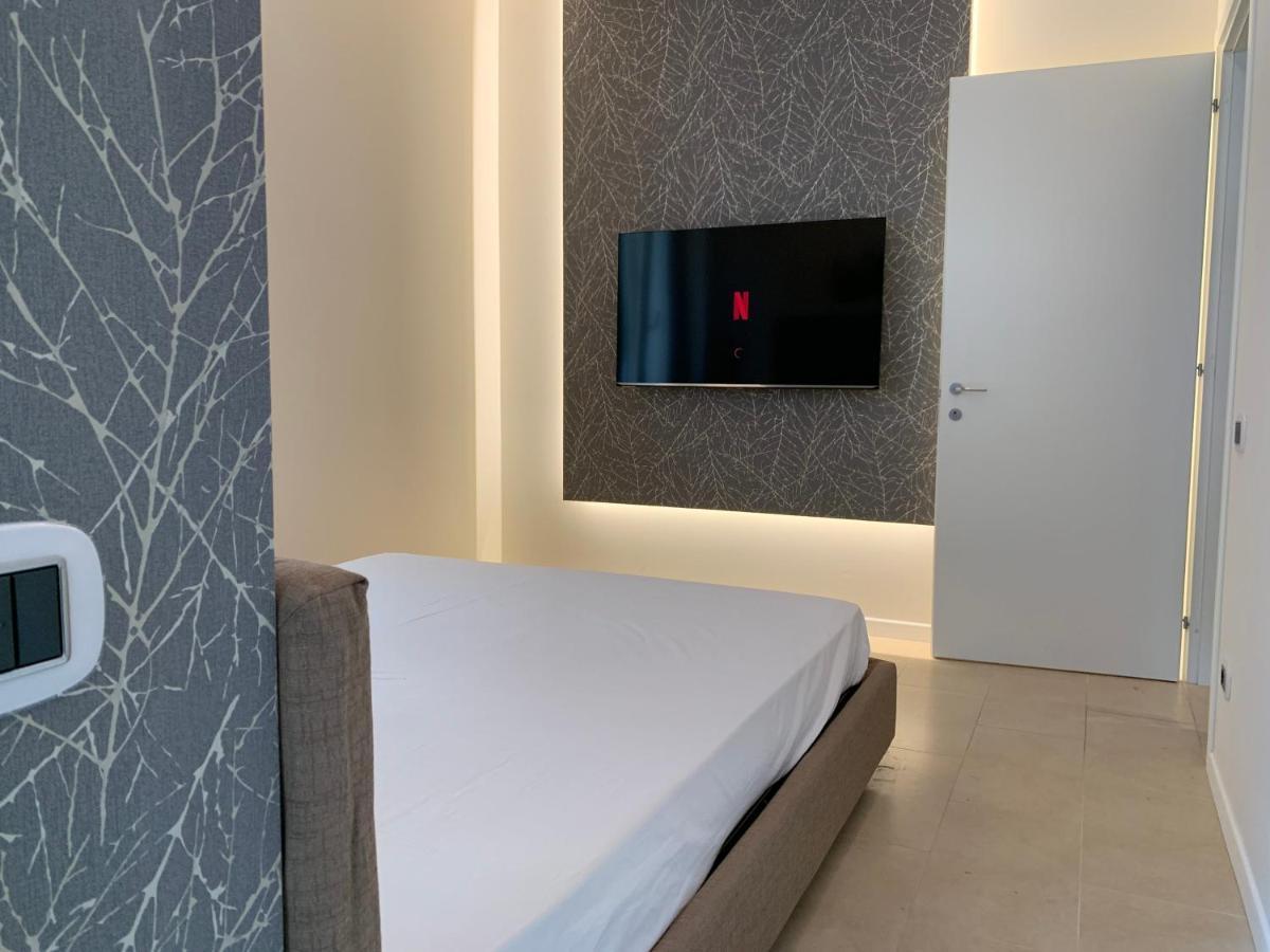 Dv Garda Suite Campione del Garda Exteriér fotografie