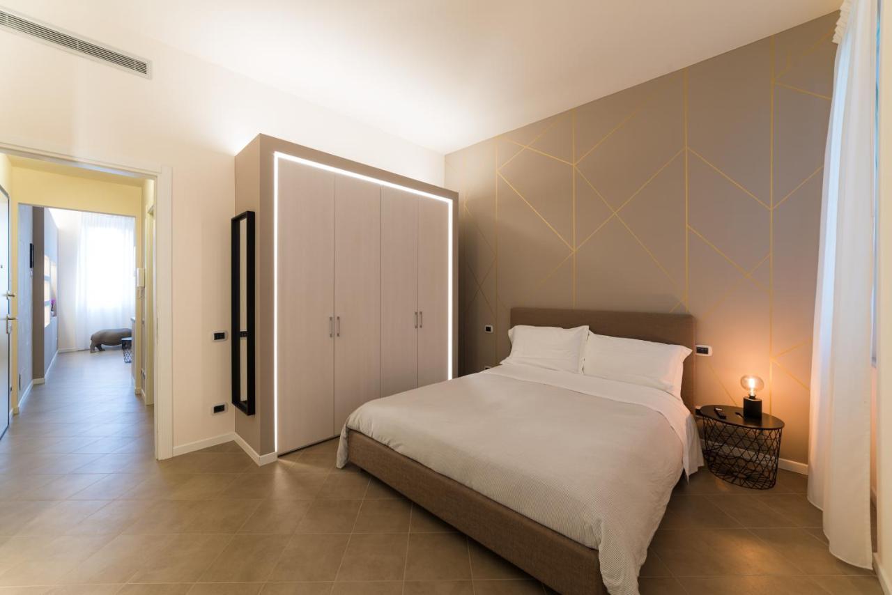Dv Garda Suite Campione del Garda Exteriér fotografie