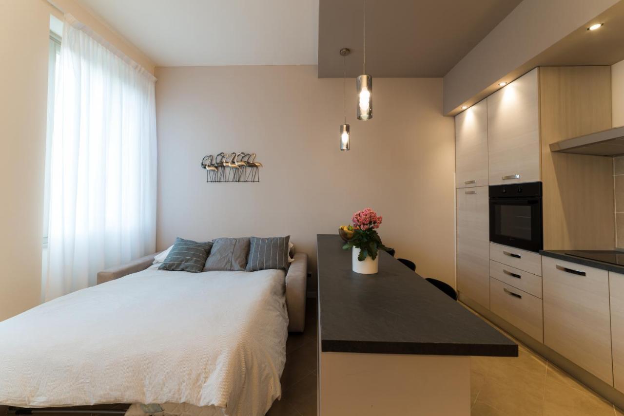 Dv Garda Suite Campione del Garda Exteriér fotografie