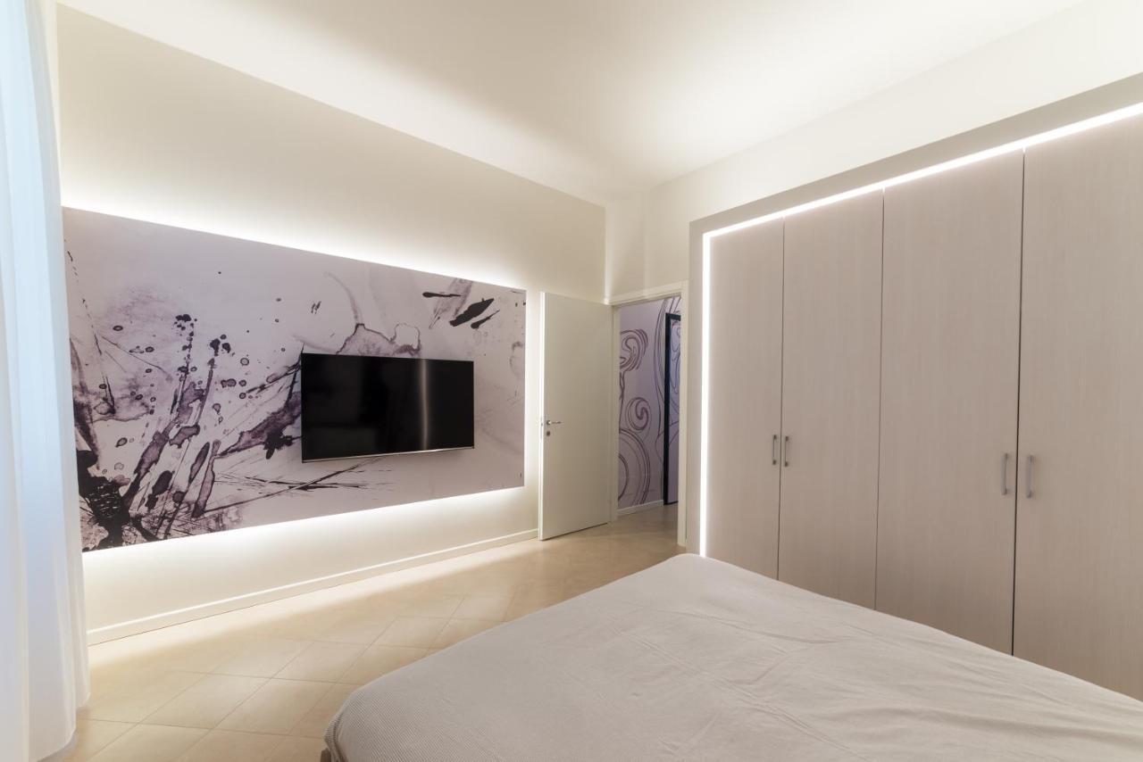 Dv Garda Suite Campione del Garda Exteriér fotografie