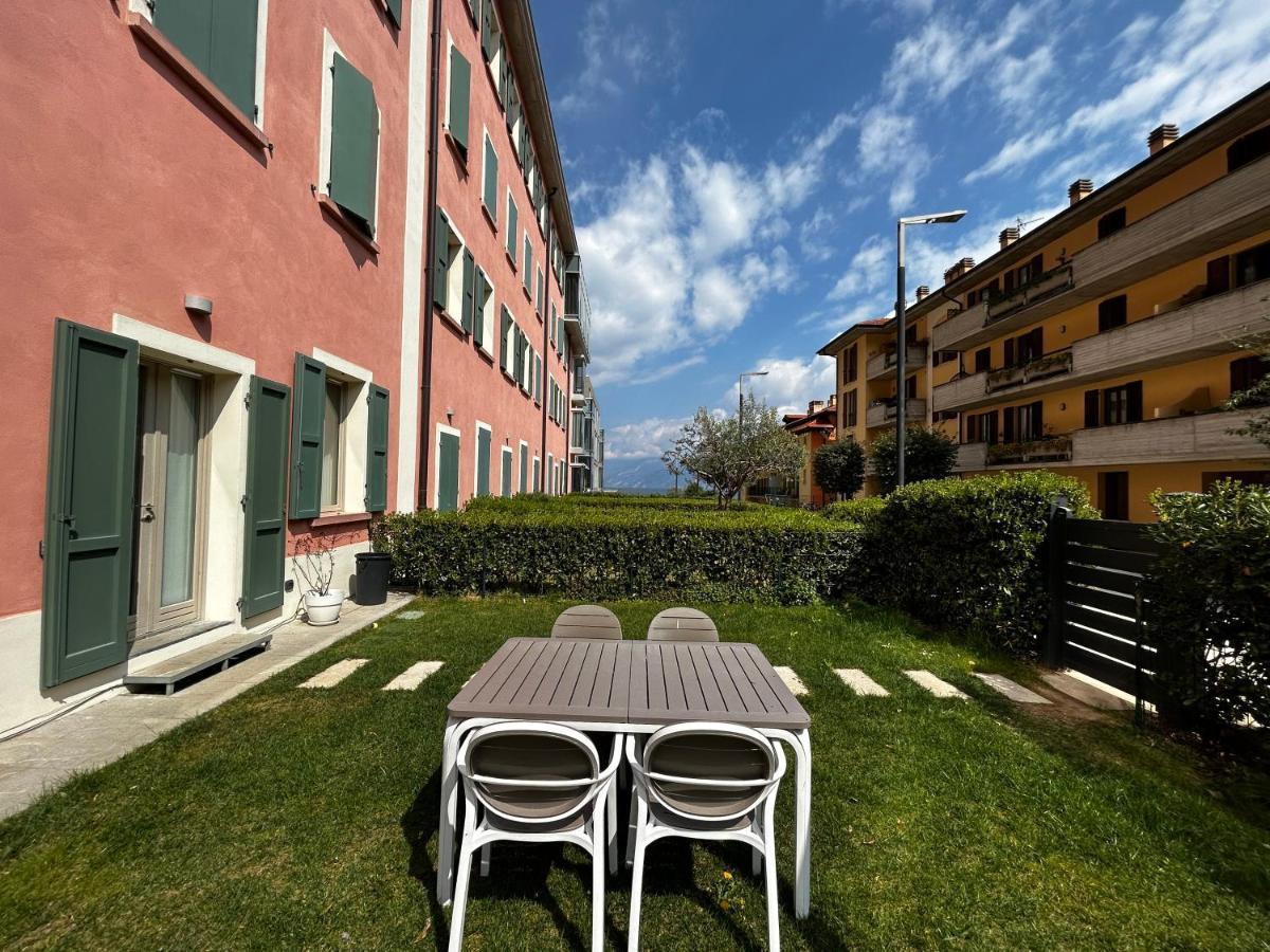 Dv Garda Suite Campione del Garda Exteriér fotografie