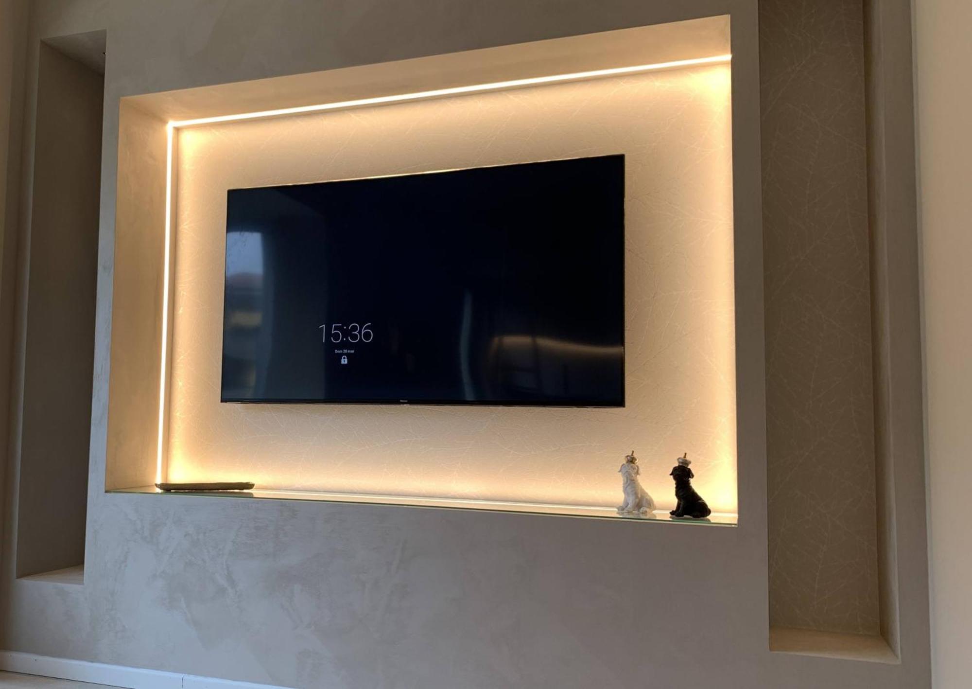 Dv Garda Suite Campione del Garda Exteriér fotografie