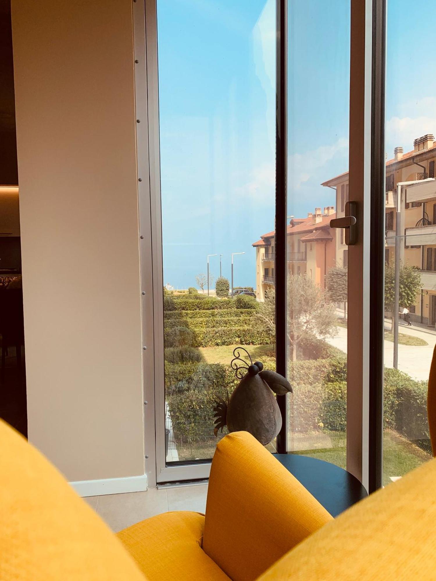 Dv Garda Suite Campione del Garda Exteriér fotografie